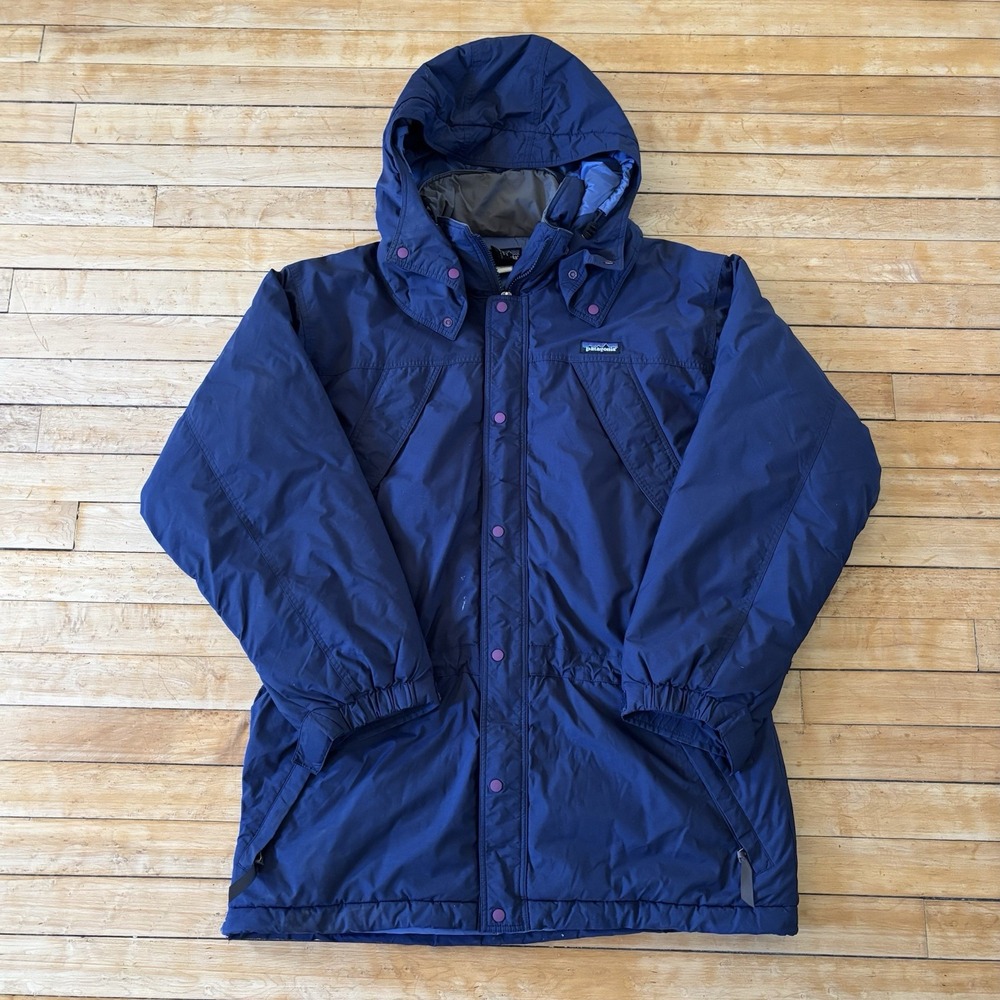 VTG 90s Patagonia Das Parka Ski Snow Puffer Jacket Coat Mens S Gorpcore Winter